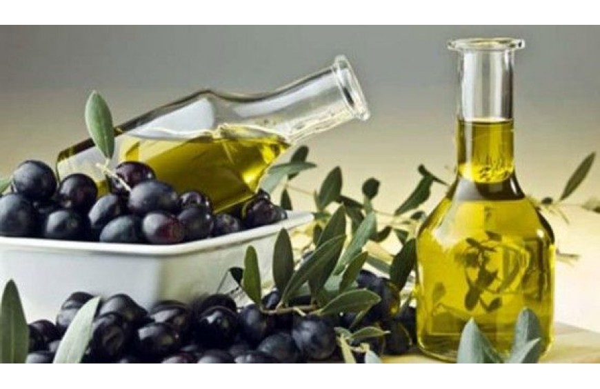 Olive Oil,  a Cretan treasure for our Health 
