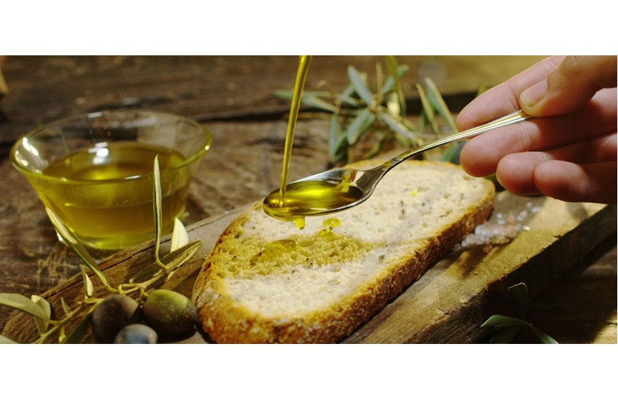 The Art of Olive oil Tasting 