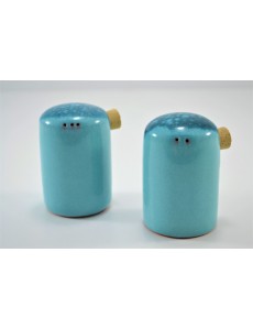 ΧΕΙΡΟΠΟΙΗΤΟ ΚΕΡΑΜΙΚΟ  ΣΕΤ ΓΙΑ ΑΛΑΤΙ & ΠΙΠΕΡΙ 