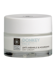 Anti wringle & Nourising Day Cream with Donkey Milk 50ml