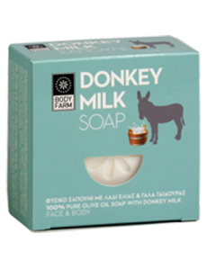 Donkey Milk olive oil Soap 110gr