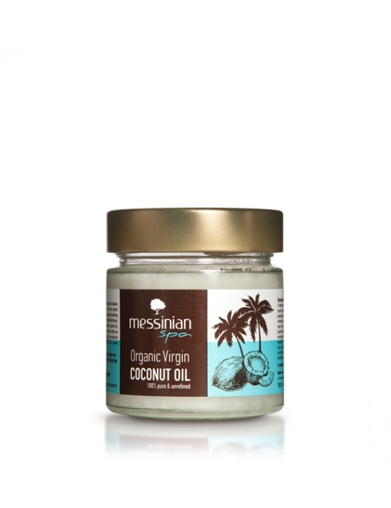 Organic Virgin Coconut Oil  190ml