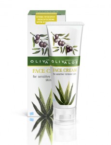 Face Cream for Sensitive and Irritated skin 50ml