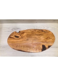 Cutting and serving Board made of Olive wood   47cm.