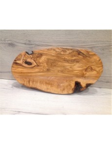 Cutting and serving Board made of Olive wood   47cm.