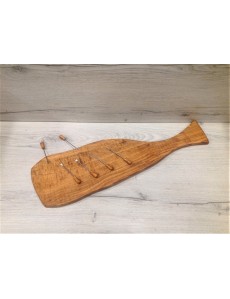 Cutting Board made of Olive wood  52cm 