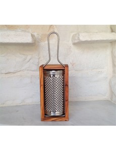 Τρίφτες Τυριού από Φυσικό ξύλο ελιάς