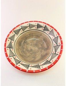 ΣΑΛΑΤΙΕΡΑ ΜΠΩΛ  ΧΕΙΡΟΠΟΙΗΤΗ ΚΕΡΑΜΙΚΗ