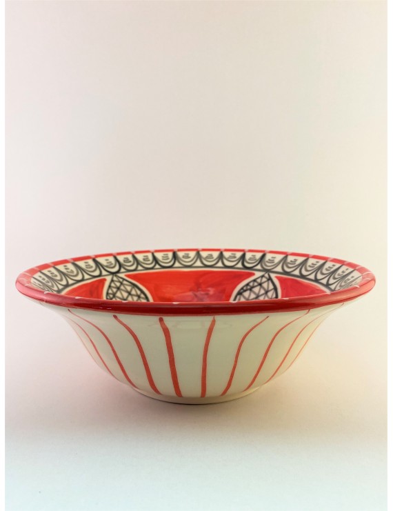 ΣΑΛΑΤΙΕΡΑ ΜΠΩΛ ΧΕΙΡΟΠΟΙΗΤΗ ΚΕΡΑΜΙΚΗ