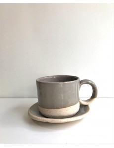 Χειροποίητη Κούπα Καπουτσίνο ή τσαγιού